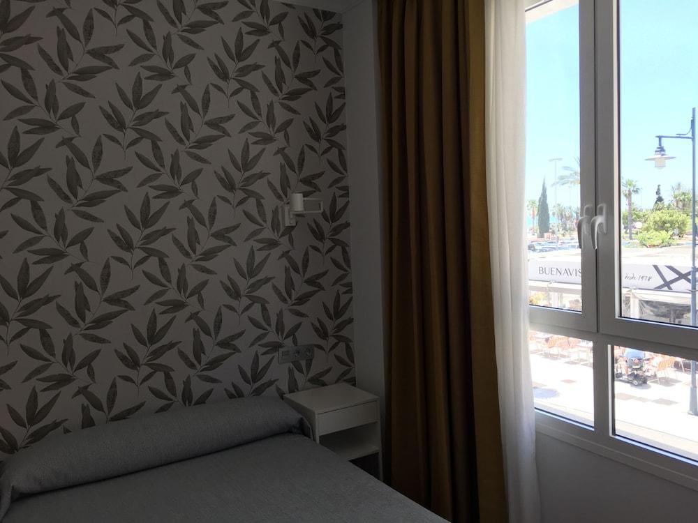 Las Americas - Mares Torre Del Mar Exterior photo